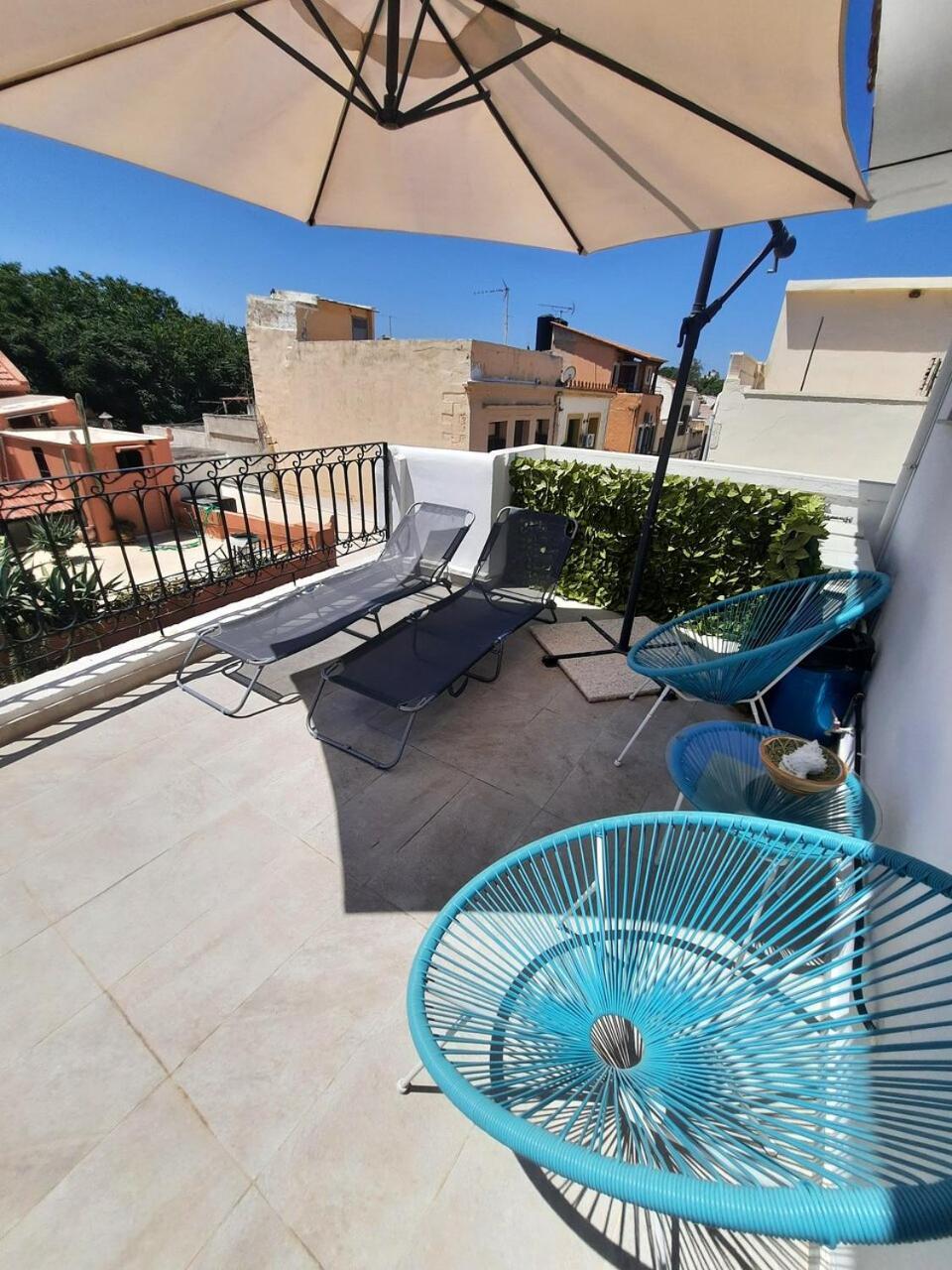 Metropolitan Pearl Boutique Hotel La Canée Extérieur photo