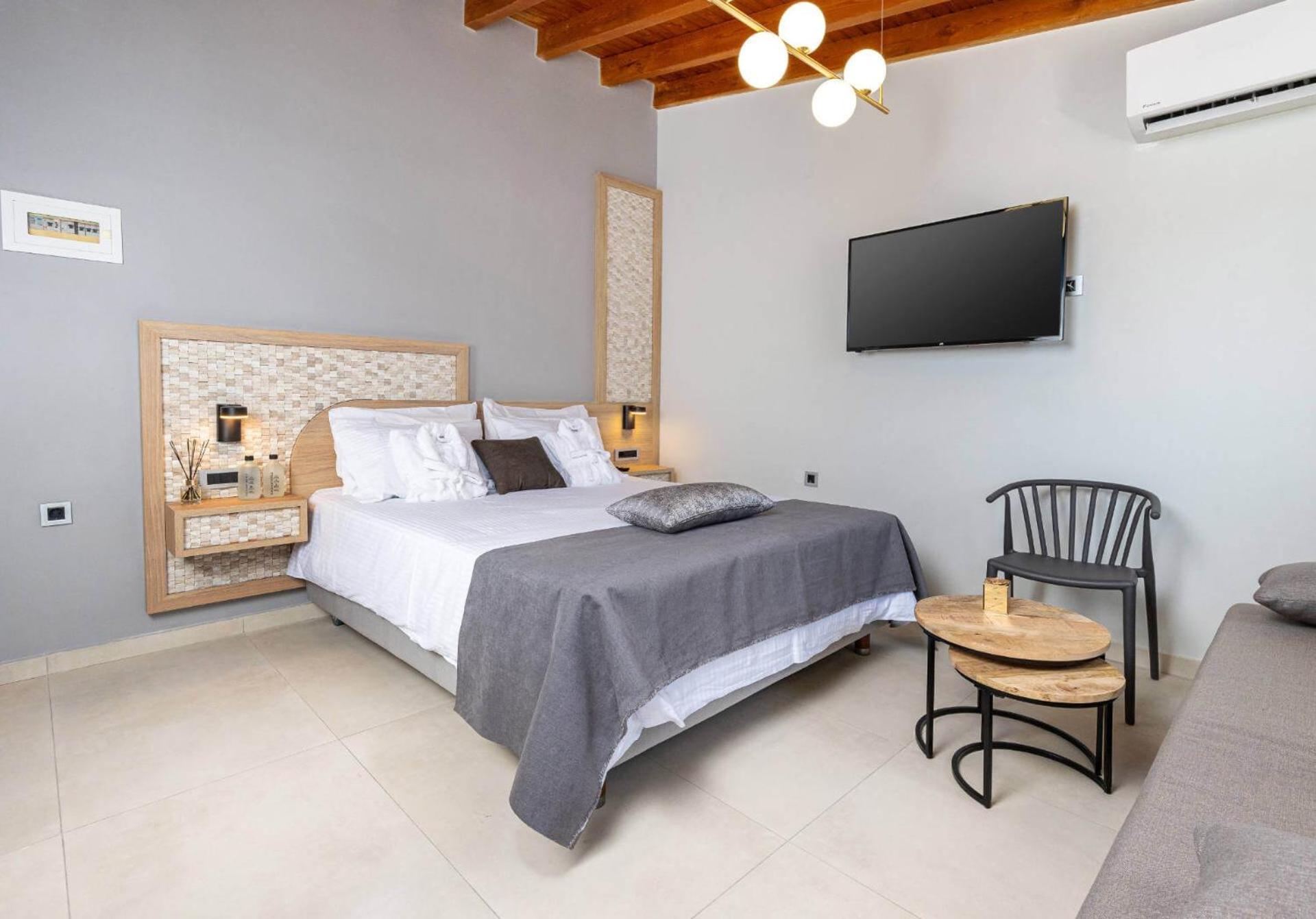 Metropolitan Pearl Boutique Hotel La Canée Extérieur photo